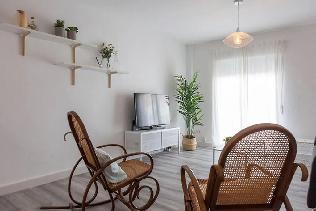 Viento Del Sur Apartment Tarifa