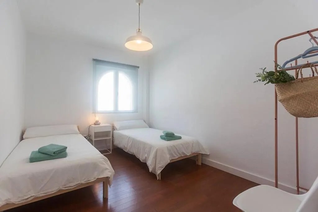 Viento Del Sur Apartment Tarifa