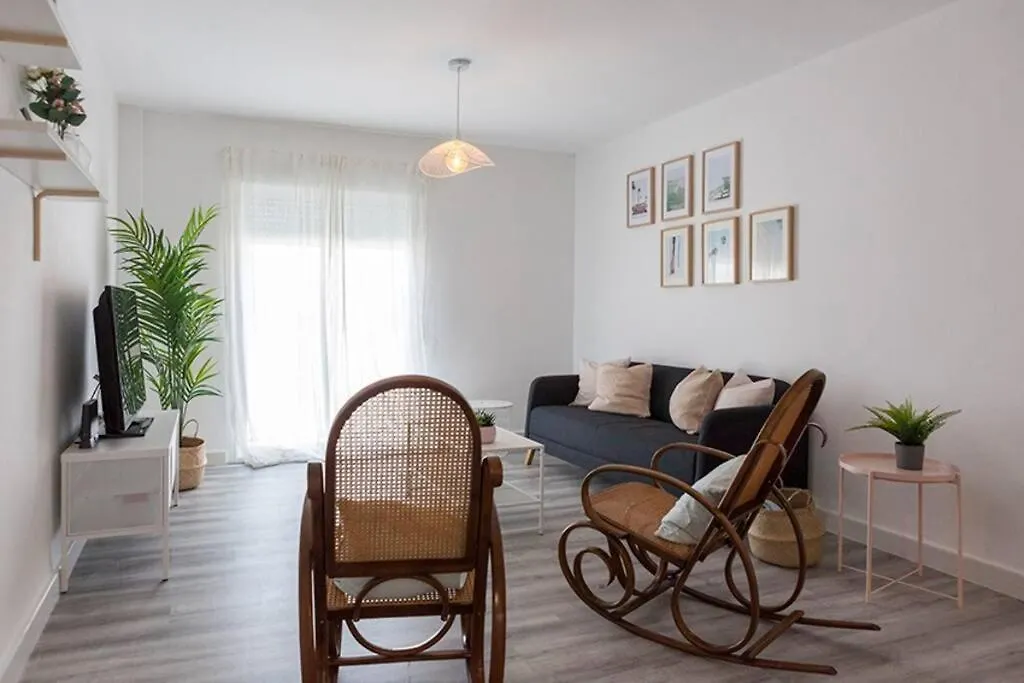 Viento Del Sur Apartment Tarifa Spain