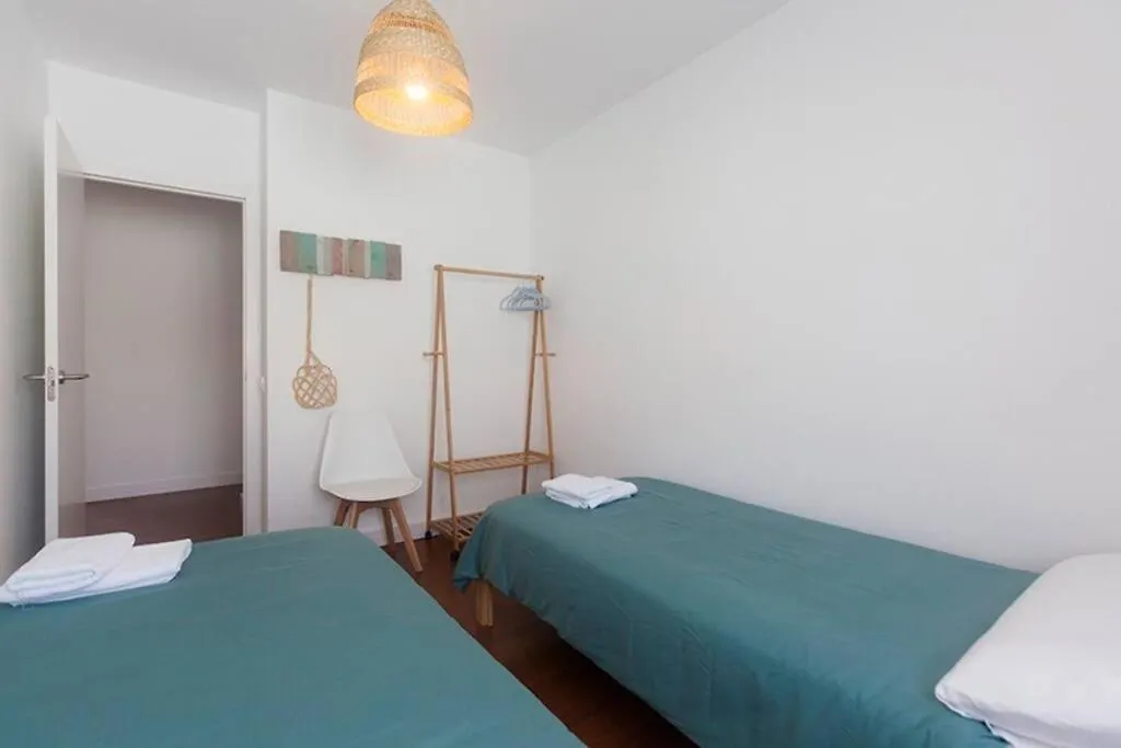 Viento Del Sur Apartment Tarifa 0*,