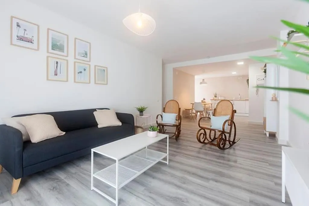 Viento Del Sur Apartment Tarifa