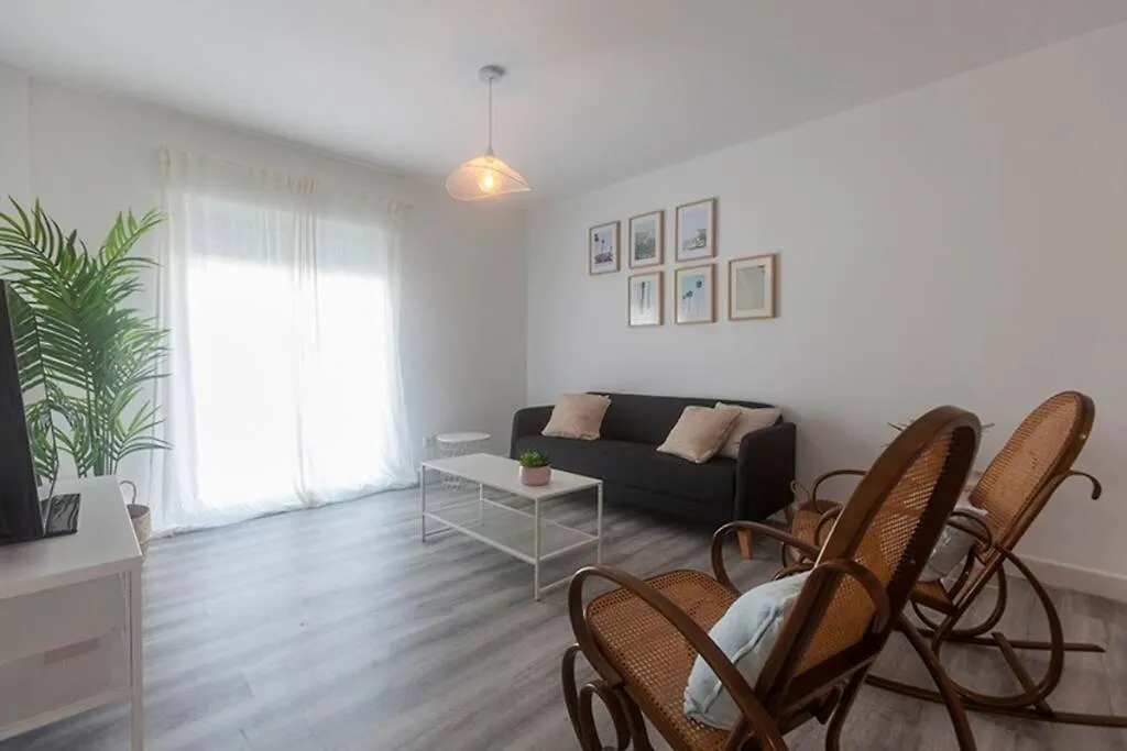 Viento Del Sur Apartment Tarifa